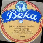 Jak to na wojence ładnie