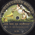 Jak to na wojence ładnie