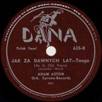Jak za dawnych lat
