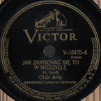 Jak zakochać się, to w niedzielę!