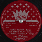 Jedna jedyna, Bezsenne noce, Ostatnia niedziela
