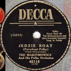 Jedzie boat