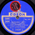 Jesienny liść (N. H. Brown – ?)