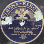 Jeśli zostać, to na zawsze