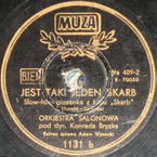 Jest taki jeden skarb