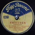 Katiusza (Błanter – Moraczewska)
