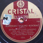 Każdemu wolno kochać (Kataszek, Karasiński – Schlechter)