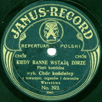 Kiedy ranne wstają zorze