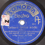 Kieliszek czystej wódki