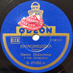 Kniaginiuszka