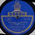 Kołysanka murzyńska (Clutsam – Vieweger)