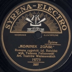 Kominek zgasł (Połnariew – Ratold)