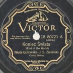 Koniec świata (?)