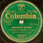 Krakowiak miłosny