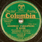 Krakowiaki z Małopolski w saluni