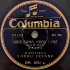 Królewna, król i paź