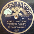 Księżyc nad Tahiti
