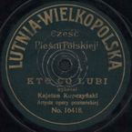 Kto co lubi