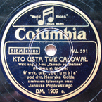 Kto usta twe całował