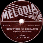 Kujawiaka mi zagrajcie