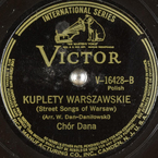 Kuplety warszawskie