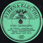 Kurs gimnastyki