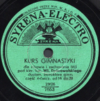 Kurs gimnastyki