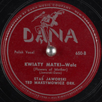 Kwiaty matki