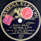 Kwiaty miłości (Karasiński – Włast)