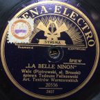 La belle Ninon
