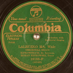 Kuplety o laleczce (Steffens – ?)