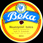 Lekcja tańca (wyk. Lawiński)