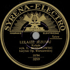 Lulajże, Jezuniu