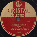 Lulajże, Jezuniu