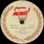 Maciek tęga jucha
