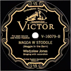Magda w stodole