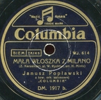 Mała Włoszka z Milano