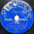 Mała kobietko (Brodszky – Włast)