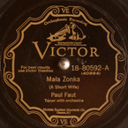 Mała żonka