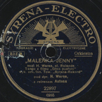 Maleńka Jenny