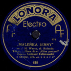 Maleńka Jenny