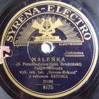 Maleńka!