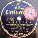 Maleńka!