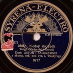 Mały, biedny skrzypek