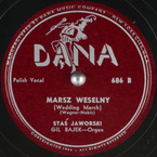 Marsz weselny