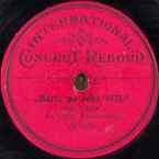 Marsz z roku 1831
