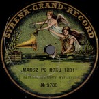 Marsz z roku 1831