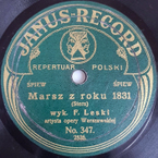 Marsz z roku 1831