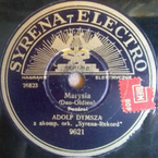 Marysia (Daniłowski – Tuwim)