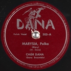 Marysia (Daniłowski – Tuwim)
